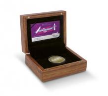 Vrede van Utrecht 10 Euro 2013 herdenkingsmunt goud proof